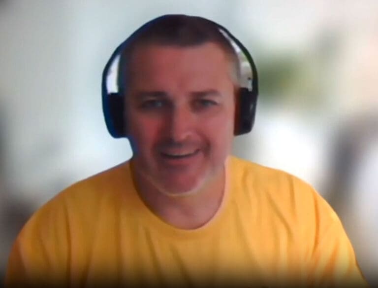 Harro, Hive at 52, Boostly client